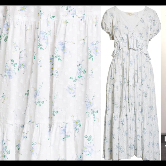 LoveShackFancy Carlton dress - Picture 3 of 6